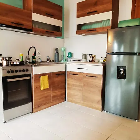 Chalkidiki Secret Garden Holiday home Ormos (Thessaloniki)