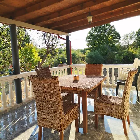 Holiday home Chalkidiki Secret Garden Ormos (Thessaloniki)