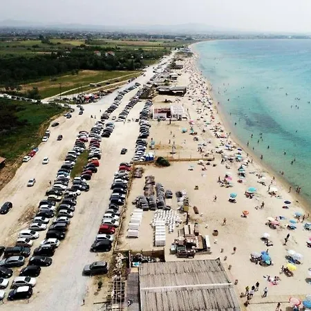 Дом отдыха Chalkidiki Secret Garden Ormos (Thessaloniki)