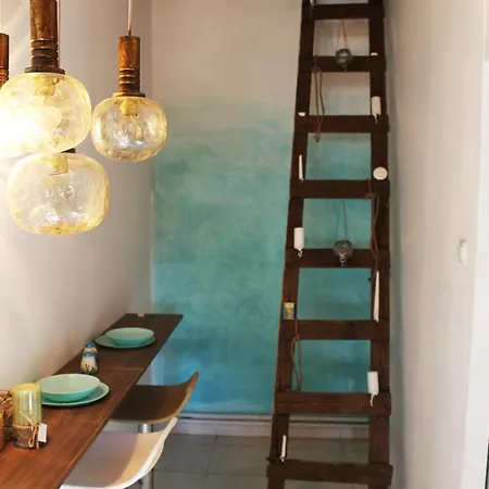 Дом отдыха Chalkidiki Secret Garden