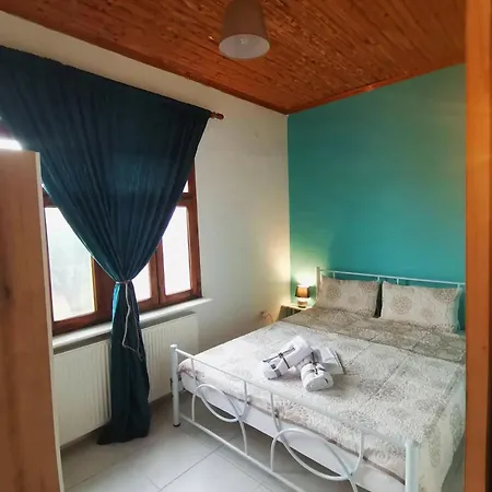 Дом отдыха Chalkidiki Secret Garden