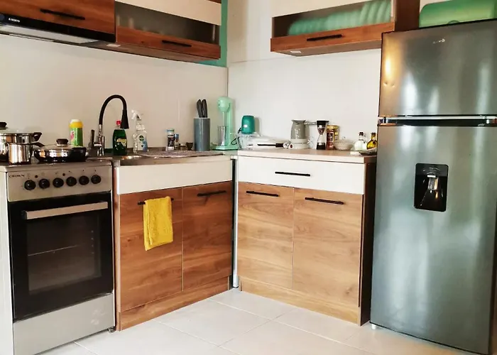 Chalkidiki Secret Garden Tatil Evi Ormos (Thessaloniki)