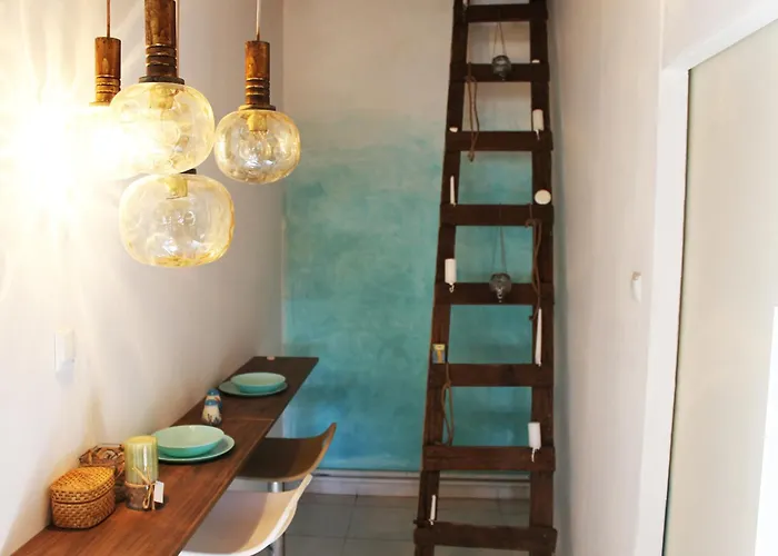 Tatil Evi Chalkidiki Secret Garden