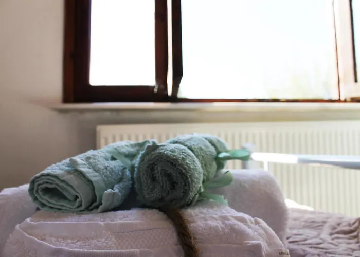 Tatil Evi Chalkidiki Secret Garden *