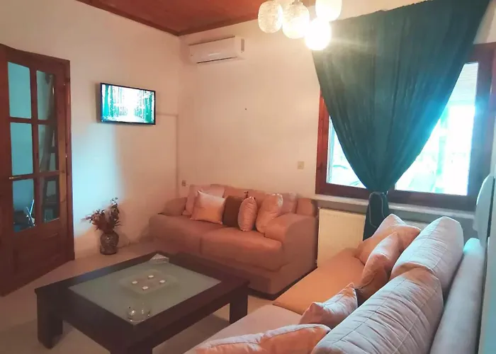 Tatil Evi Chalkidiki Secret Garden Ormos (Thessaloniki)